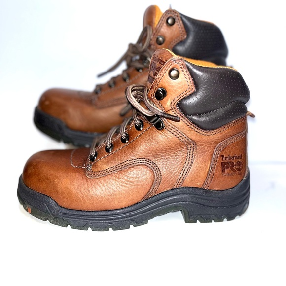Timberland Pro Women’s Titan 6” Alloy Safety Toe - Picture 5 of 7